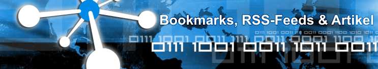 Bookmarks, RSS-Feeds und Artikel Verzeichnis