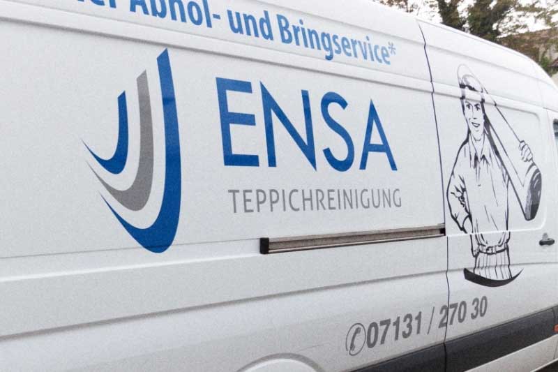 ENSA Teppichreinigung